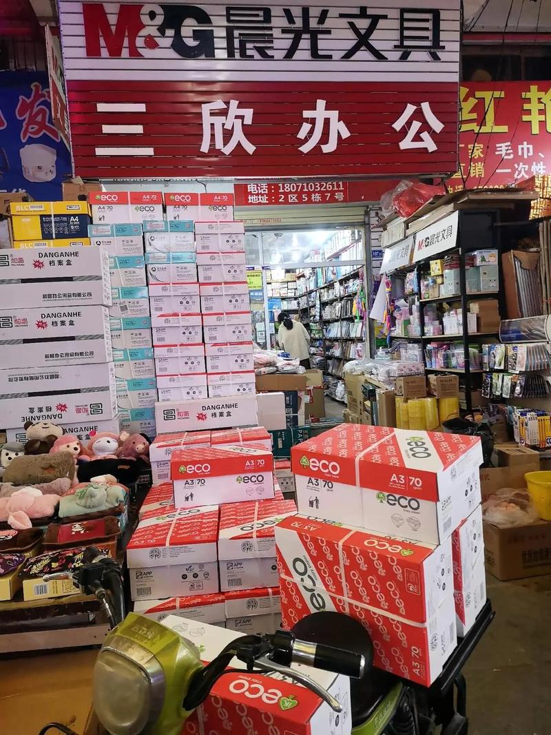 日用百货行业动态：批发市场的趋势与挑战